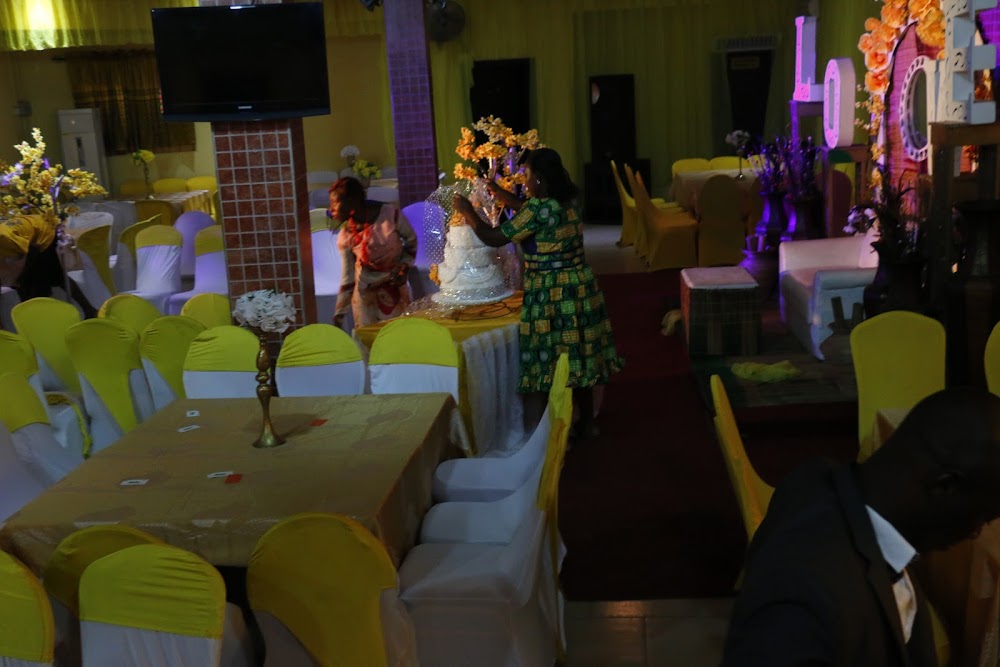 Sentinel Event Centre